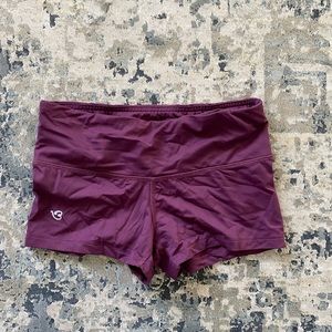 Workout shorts